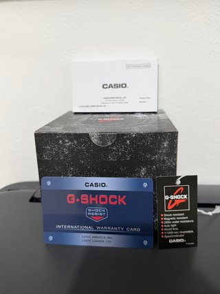 Reloj G-Shóck