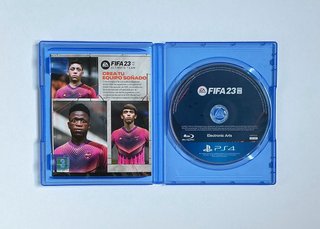 FIFA 18, 19 y 23 PS4