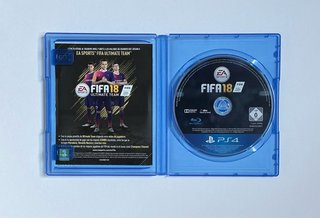 FIFA 18, 19 y 23 PS4