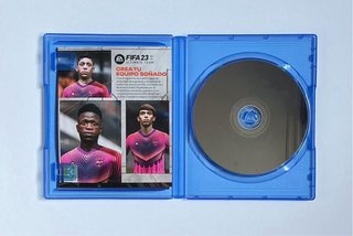 FIFA 18, 19 y 23 PS4