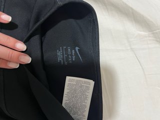 Leggings Nike Negros