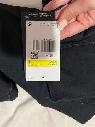 Leggings Nike Negros