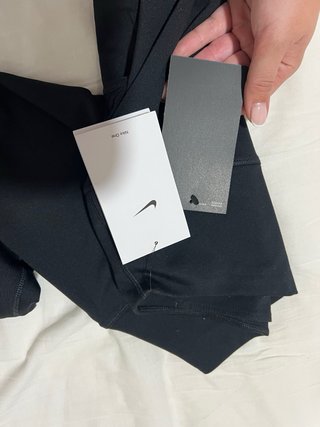 Leggings Nike Negros