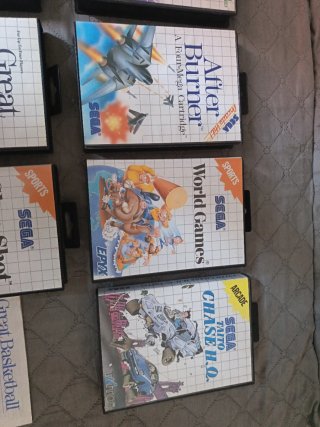 Juegos Sega  + 2 Mandos