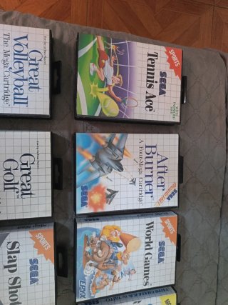 Juegos Sega  + 2 Mandos