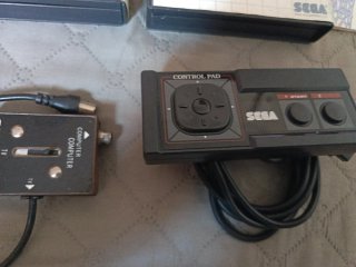 Juegos Sega  + 2 Mandos