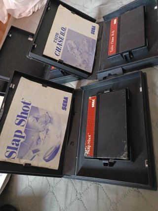 Juegos Sega  + 2 Mandos