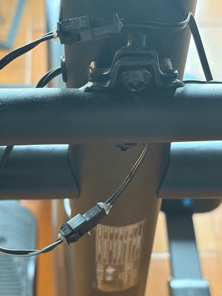 Bicicleta elíptica Cowmew nueva