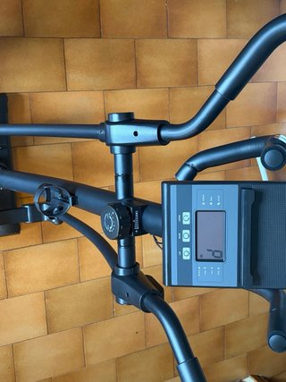 Bicicleta elíptica Cowmew nueva