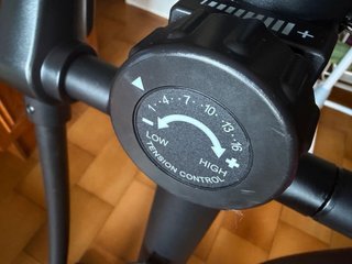 Bicicleta elíptica Cowmew nueva