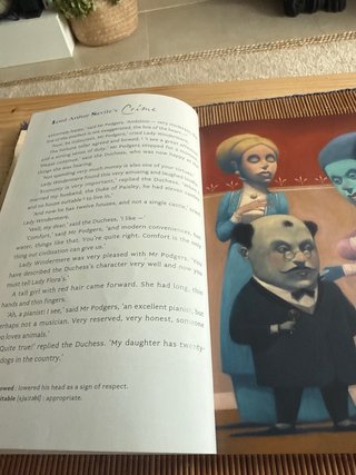 Lord Arthur Savile's Crime and Other Stories (R...