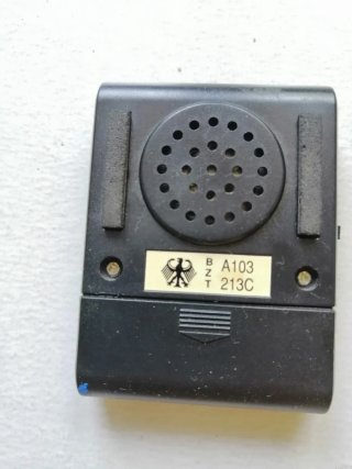 Tone Dialer KX-T888 vintage