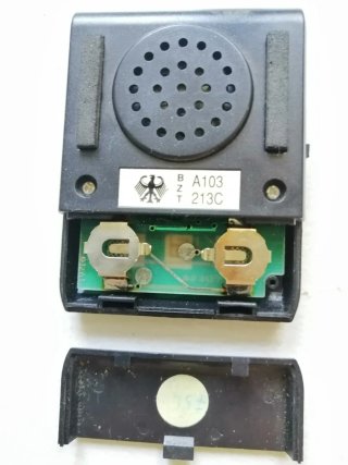 Tone Dialer KX-T888 vintage