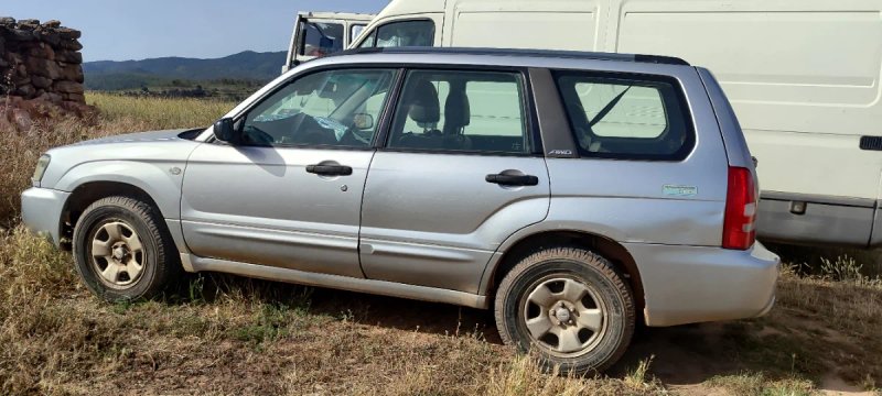 Subaru Forester 2004 - foto 1