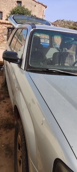 Subaru Forester 2006