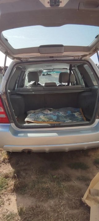 Subaru Forester 2006