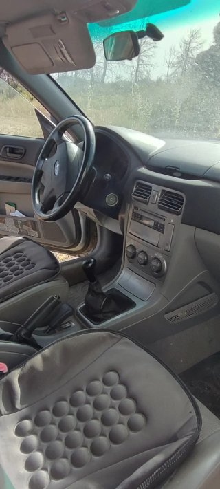 Subaru Forester 2006