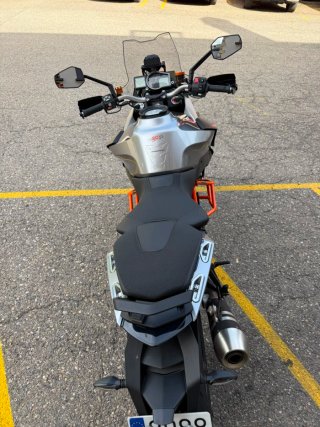 KTM 1290 Super Duke GT