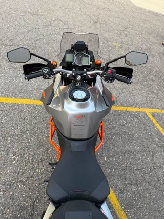 KTM 1290 Super Duke GT