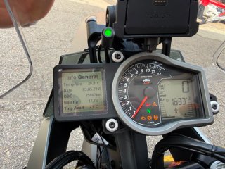 KTM 1290 Super Duke GT
