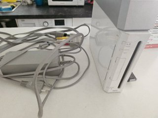 Nintendo Wii Blanca - Buen Estado