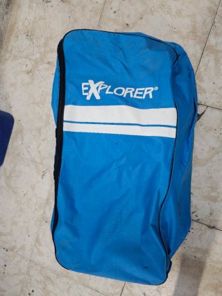Tabla Paddle Surf Hinchable Azul