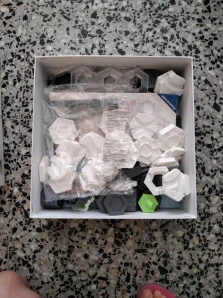 Gravitrax Starter Set 124 piezas
