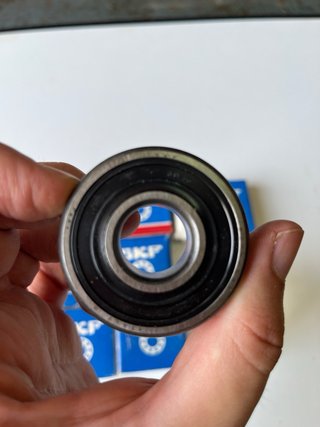 10 Rodamientos SKF 6304 RS1