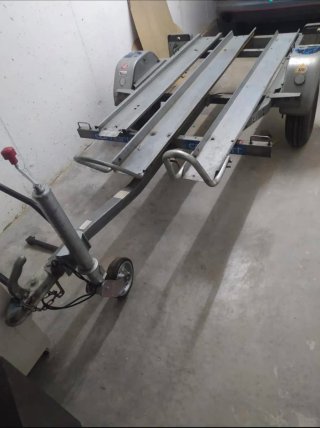 Remolque motos alquiler