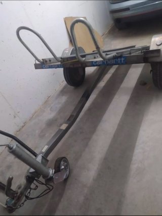 Remolque motos alquiler