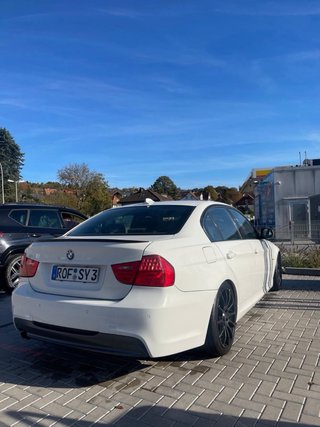 BMW Serie 3 2011