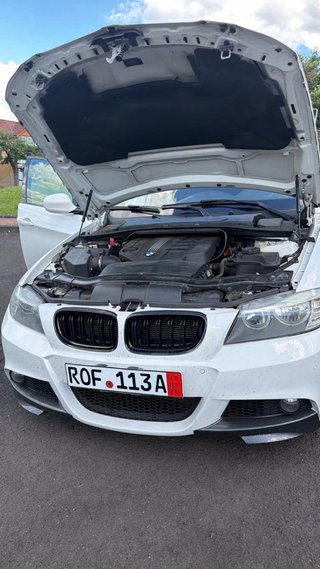 BMW Serie 3 2011