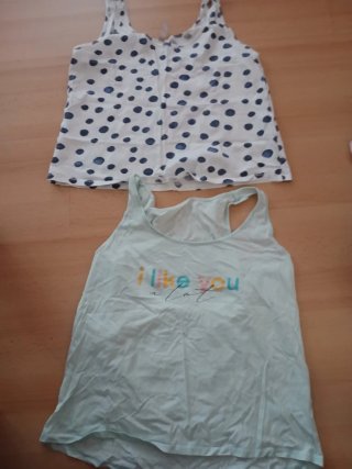 Ropa para chica adolescente