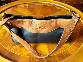 Borsa Balenciaga Marrone e nero