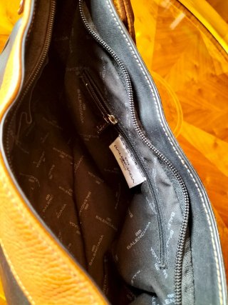 Borsa Balenciaga Marrone e nero