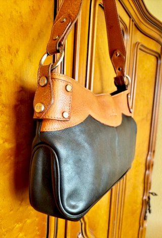 Borsa Balenciaga Marrone e nero