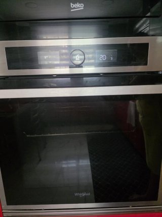 Horno Whirlpool WOI4S8PM1XA Multifunción
