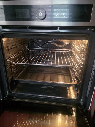 Horno Whirlpool WOI4S8PM1XA Multifunción