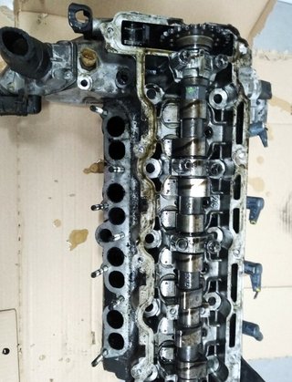 Opel r9128018 culata astra g berlina 450047