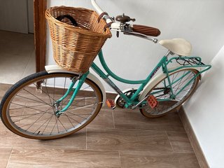 Bicicleta BH Bolero Vintage