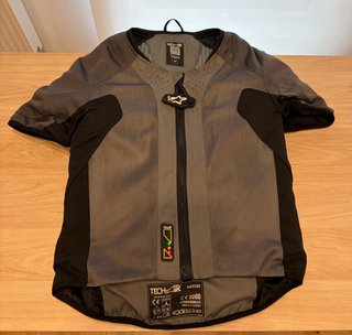 Chaleco Airbag Alpinestars Tech Air 5