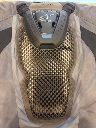 Chaleco Airbag Alpinestars Tech Air 5