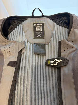 Chaleco Airbag Alpinestars Tech Air 5
