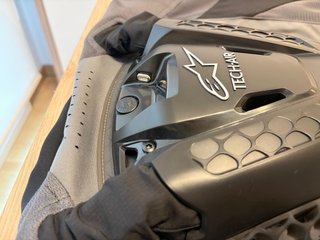 Chaleco Airbag Alpinestars Tech Air 5