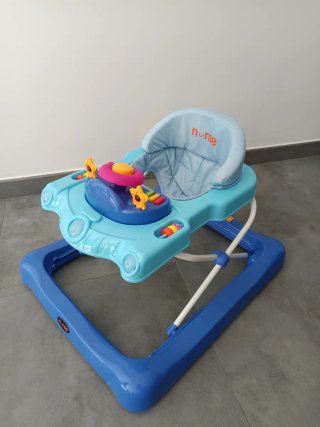 Andador bebé nurse