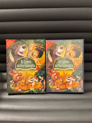 Il libro della giungla - 40 anniversario - ed.