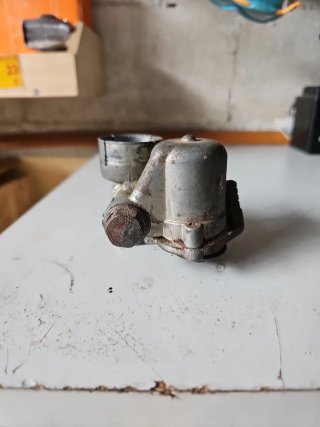 Carburador Dellorto UA 19 S1