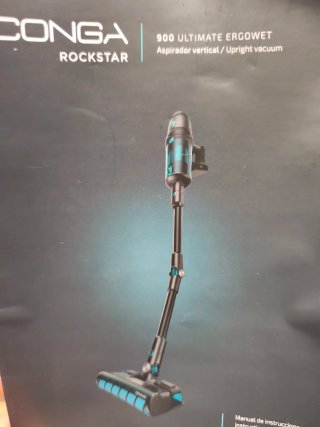 Recambios Aspiradora Conga Rockstar
