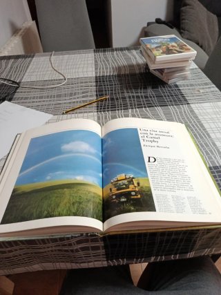El libro de la aventura