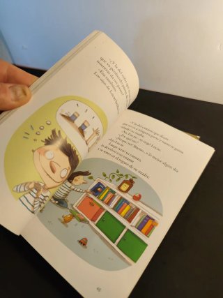 Pack 4 libros Primeros lectores SM.